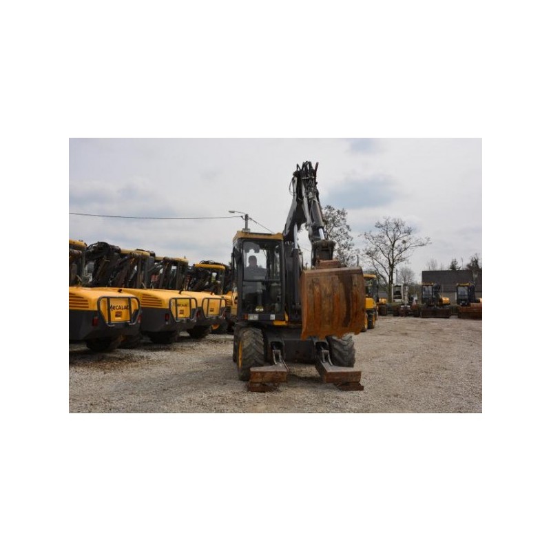 Mecalac 12 MXT 2007