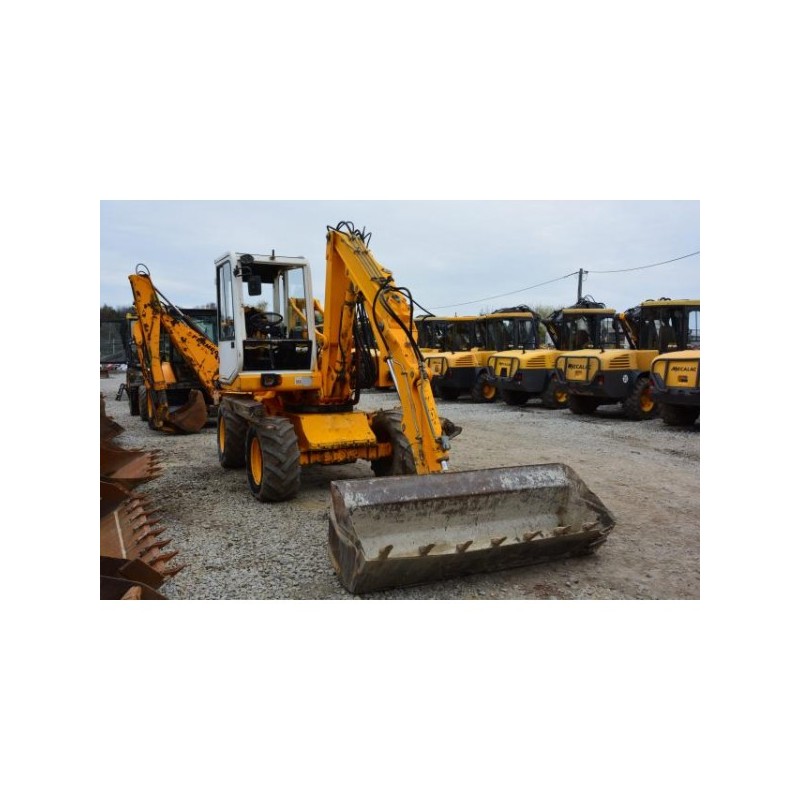 Mecalac 11CX 1993