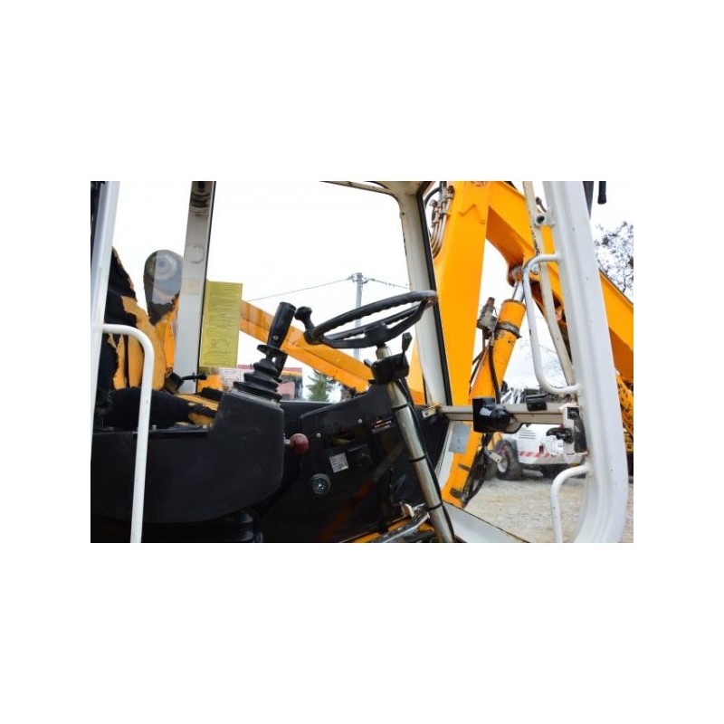 Mecalac 11CX 1993