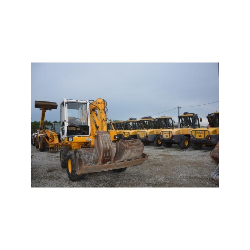 Mecalac 11CX 1995
