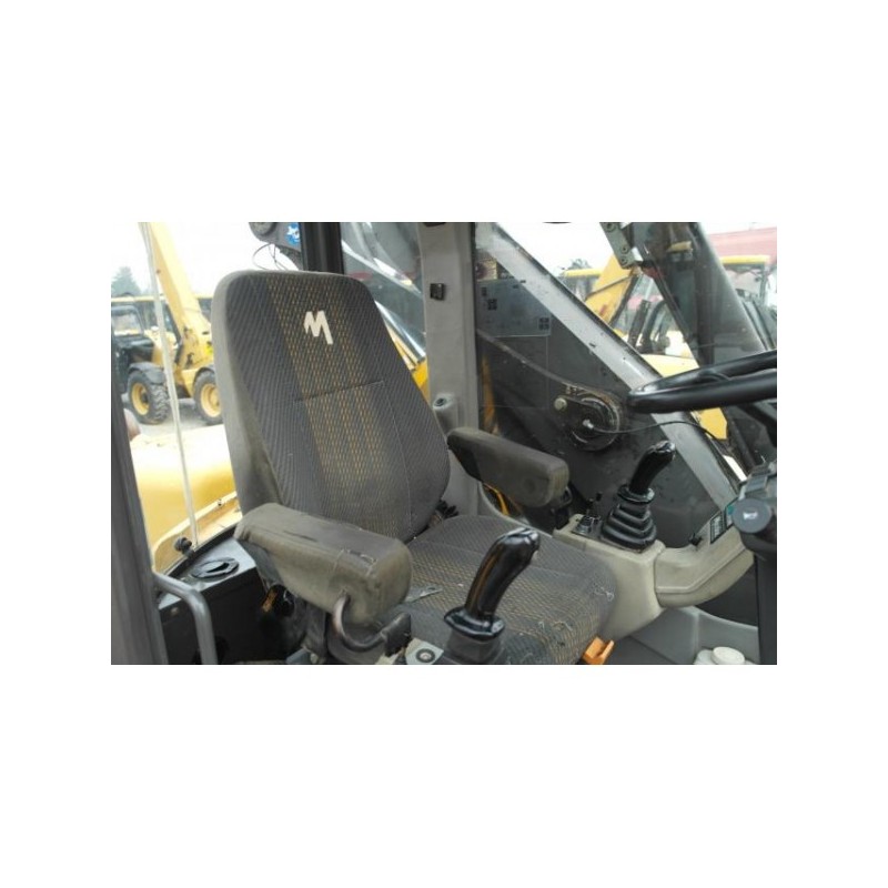 Mecalac 12 MSX 2002