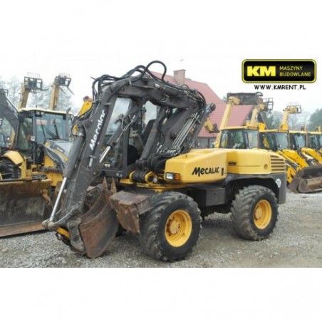 Mecalac 12 MSX 2002