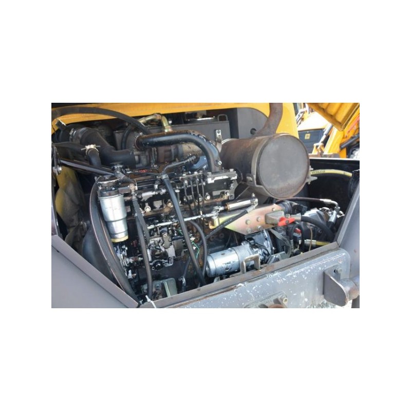 Mecalac 12 MSX 2003