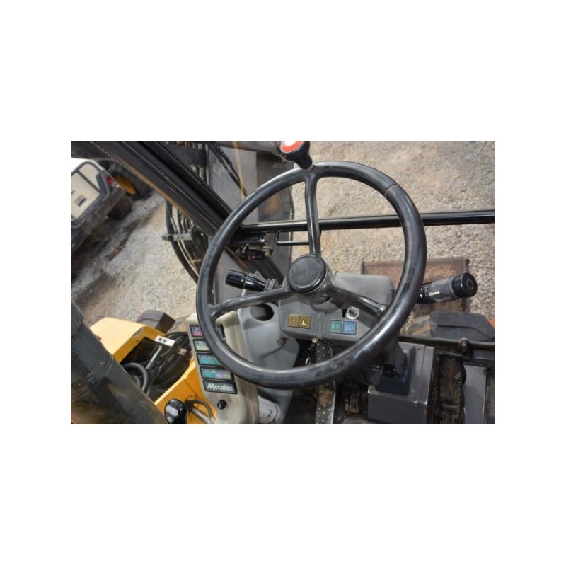 Mecalac 12 MSX 2003