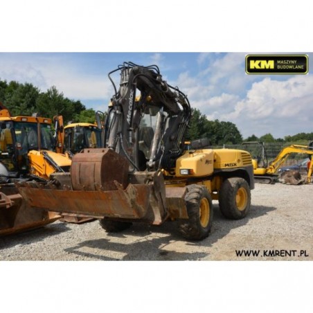 Mecalac 12 MSX 2003