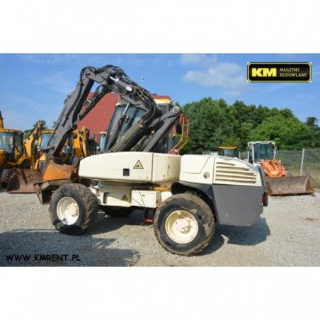 Mecalac 12 MSX 2004