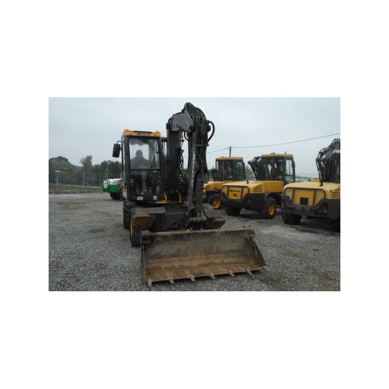Mecalac 12 MSX 2006