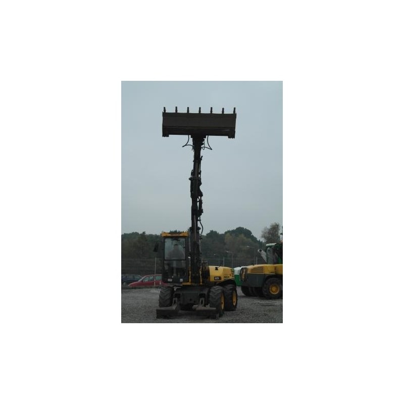 Mecalac 12 MSX 2006