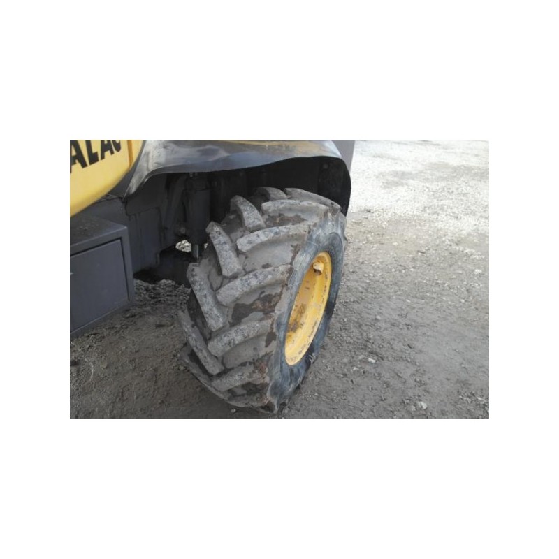 Mecalac 12 MSX 2007