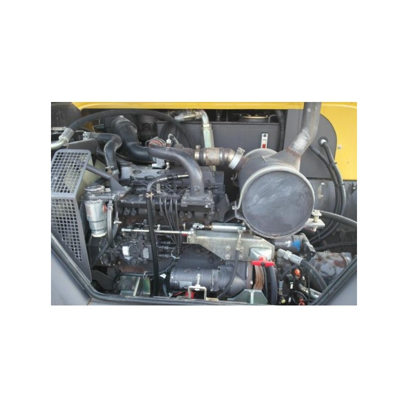 Mecalac 12 MSX 2007
