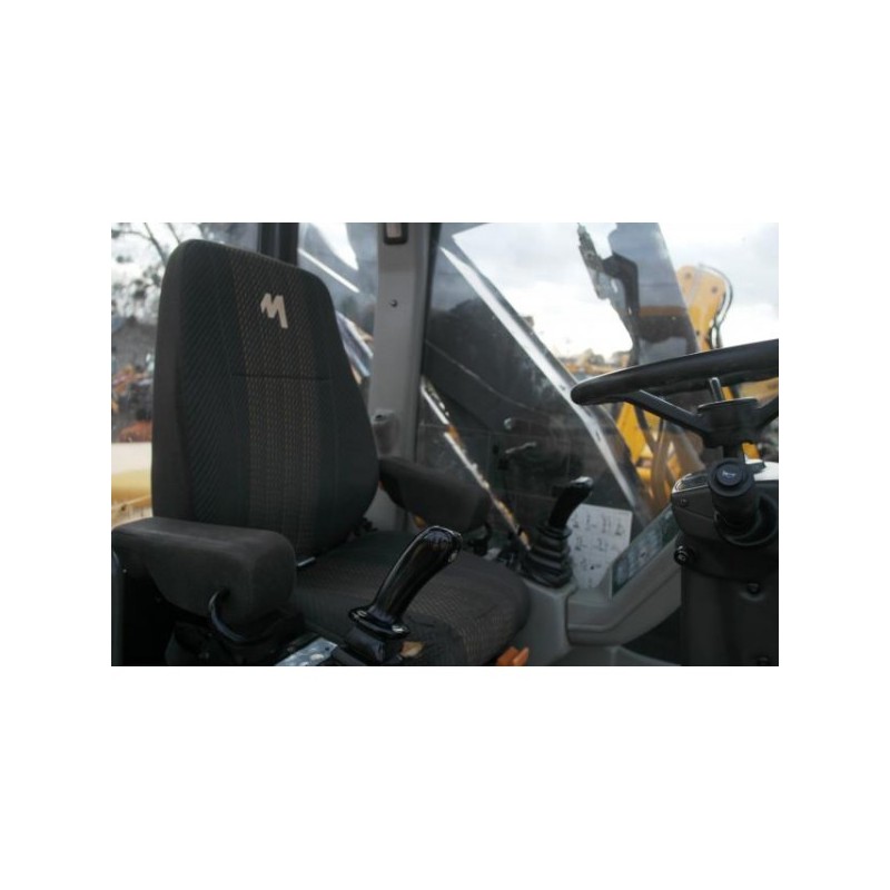 Mecalac 12 MSX 2008