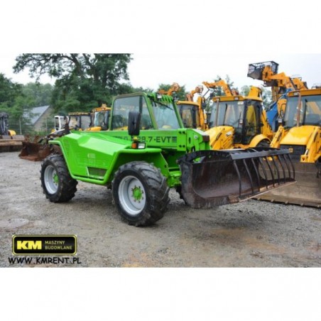 Merlo P28.7 2001 Teleskoplader