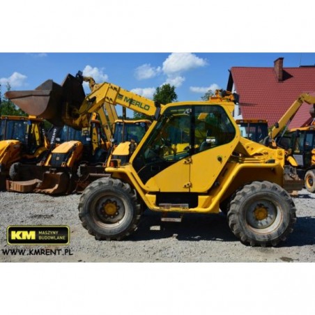 Merlo Teleskoplader P28.7 2002