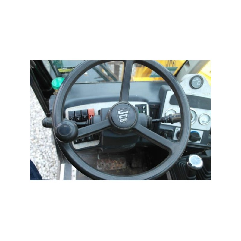 manipulador telescopico JCB 526 2006