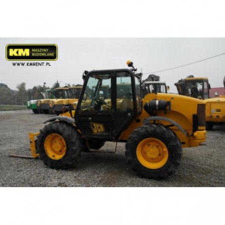 JCB 526 Teleskoplader 2006