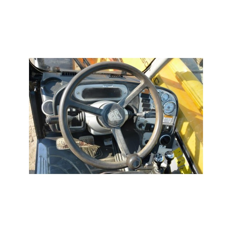 manipulador telescopico JCB 533-105 2004