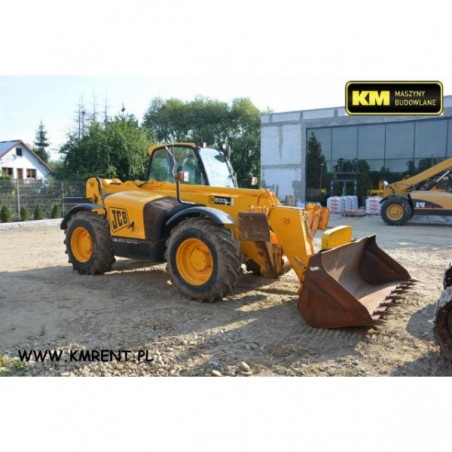 JCB Teleskoplader 533-105 2004