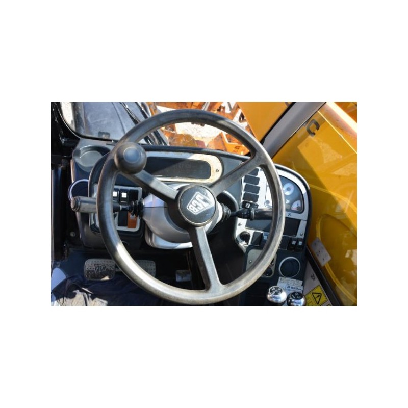 manipulador telescopico JCB 533-105 2007