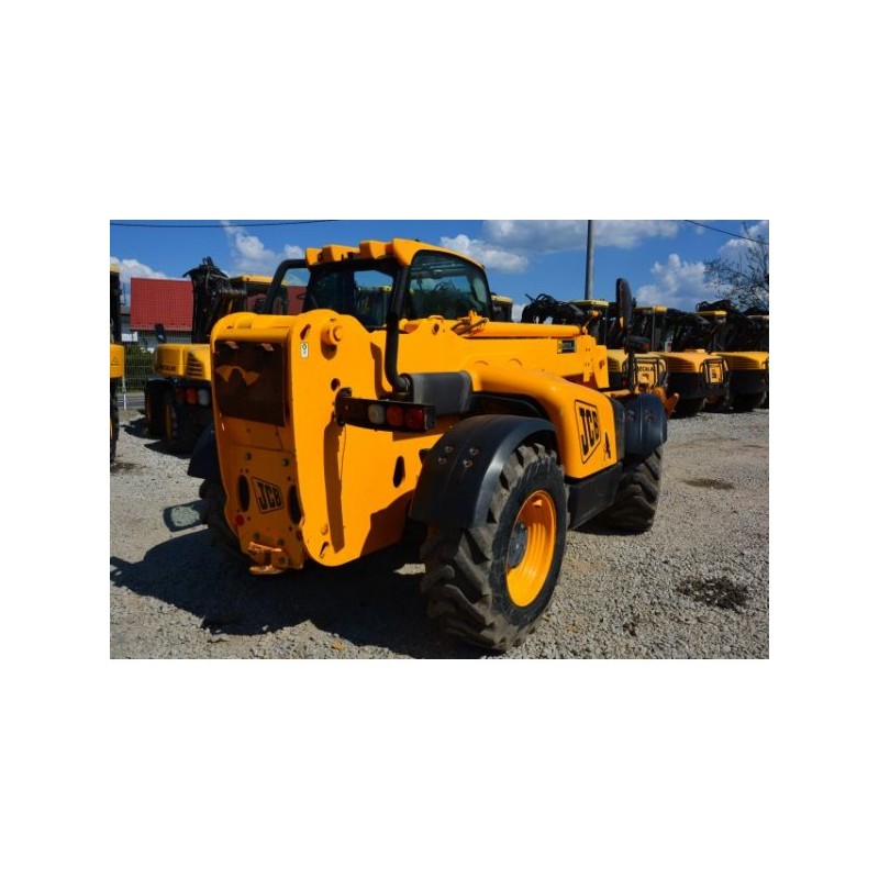 manipulador telescopico JCB 533-105 2007