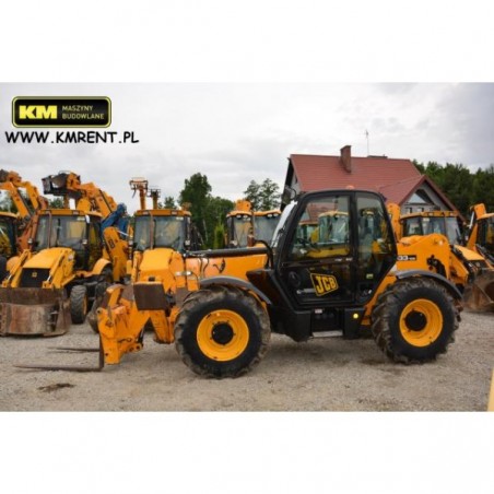 JCB 533-105 2010 telescopic handler