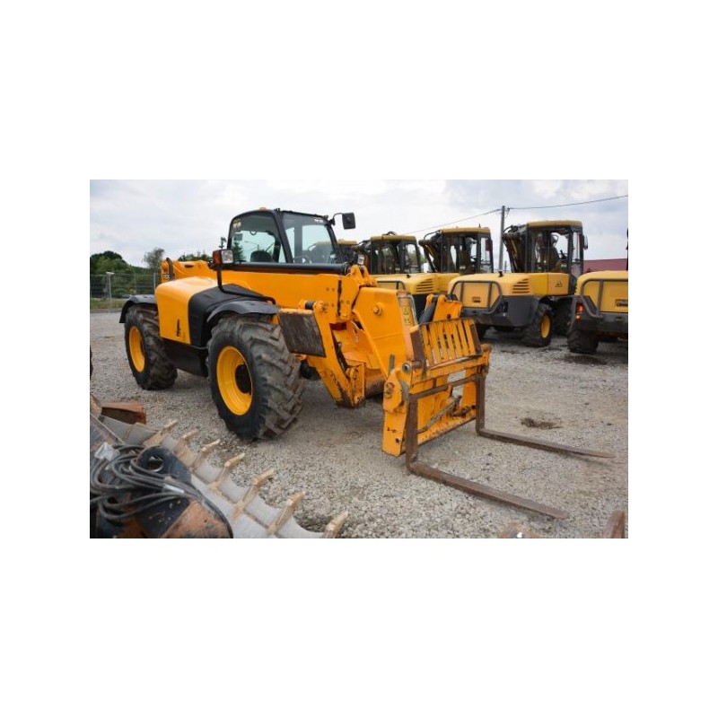 manipulador telescopico JCB 533-105 2010