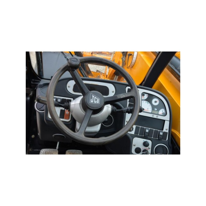 manipulador telescopico JCB 533-105 2010