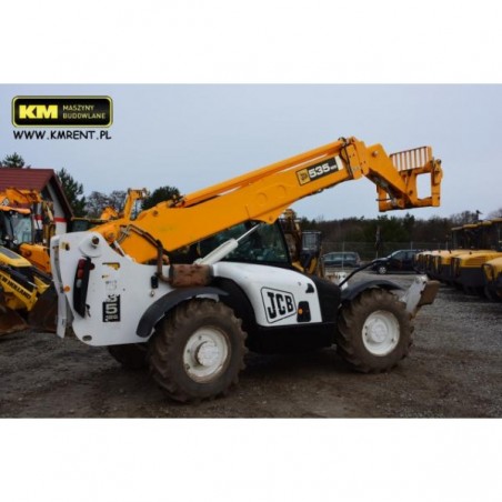 JCB-Teleskoplader 535-125 2005
