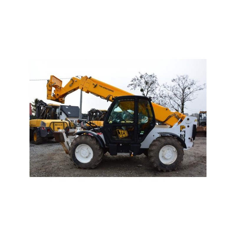 manipulador telescopico JCB 535-125 2005