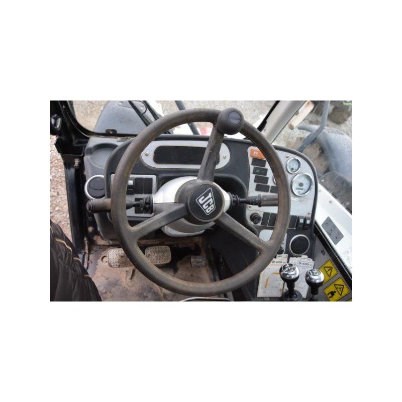 manipulador telescopico JCB 535-125 2005