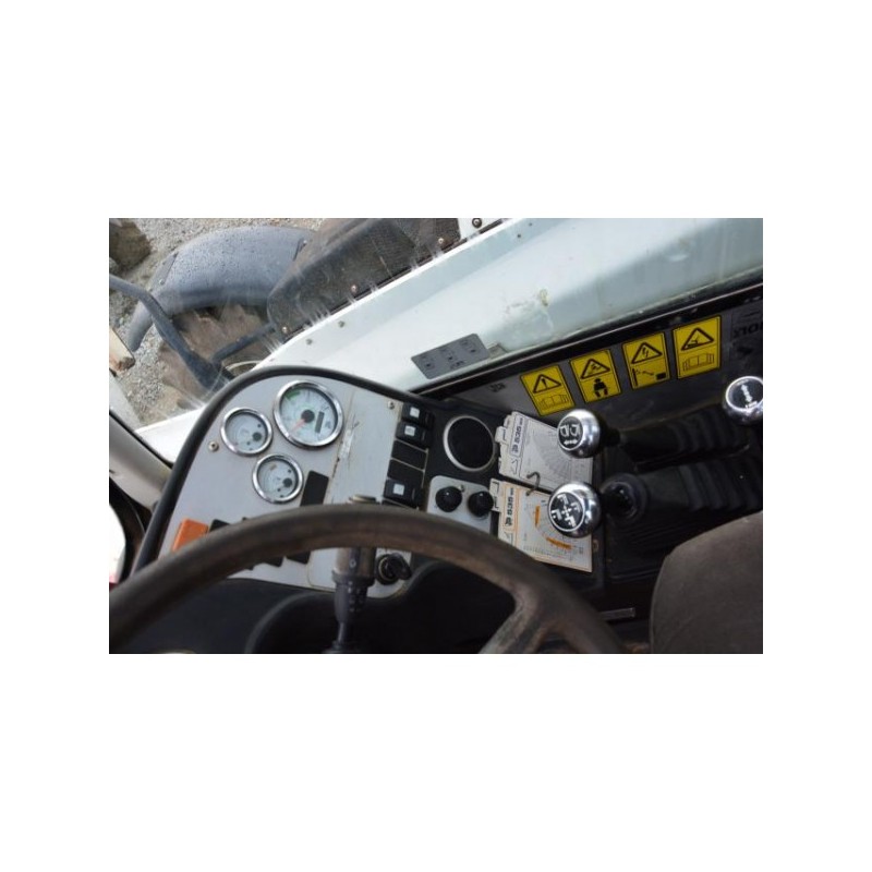 manipulador telescopico JCB 535-125 2005