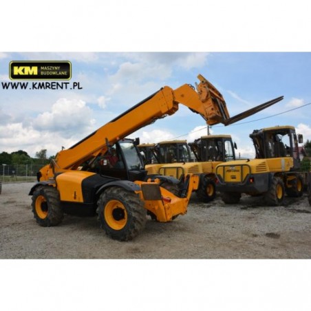 JCB 535-140 telescopic handler 2010