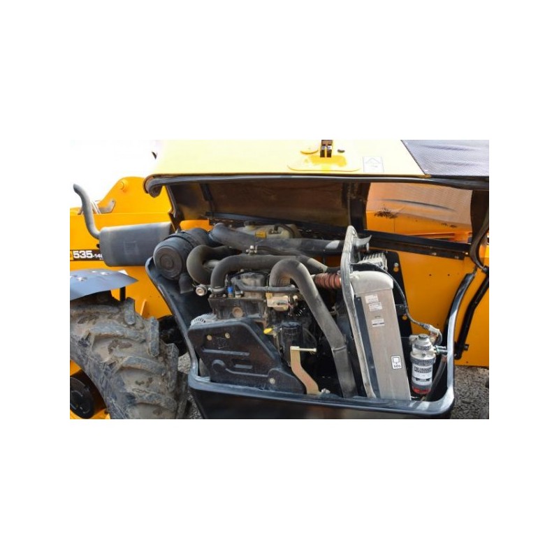 manipulador telescopico JCB 535-140 2010