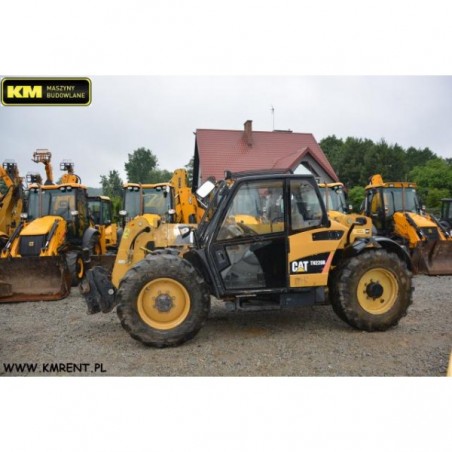 Caterpillar TH220 Teleskoplader 2006