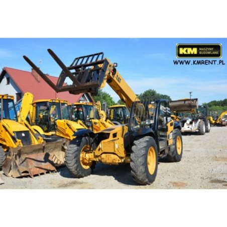 Caterpillar TH330 Teleskoplader 2006
