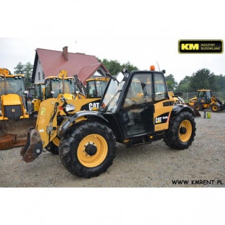 Caterpillar TH330 2007 telescopic handler