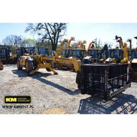 Caterpillar TH414 2009 telescopic handler
