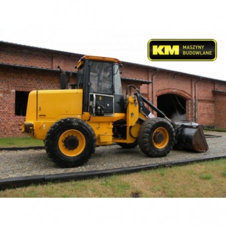JCB 416HT 2011 gurpil-kargatzailea