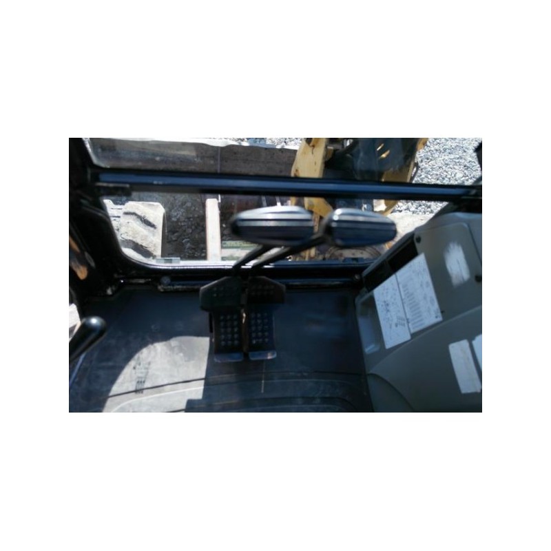 mini excavadora CAT 304 CR 2007