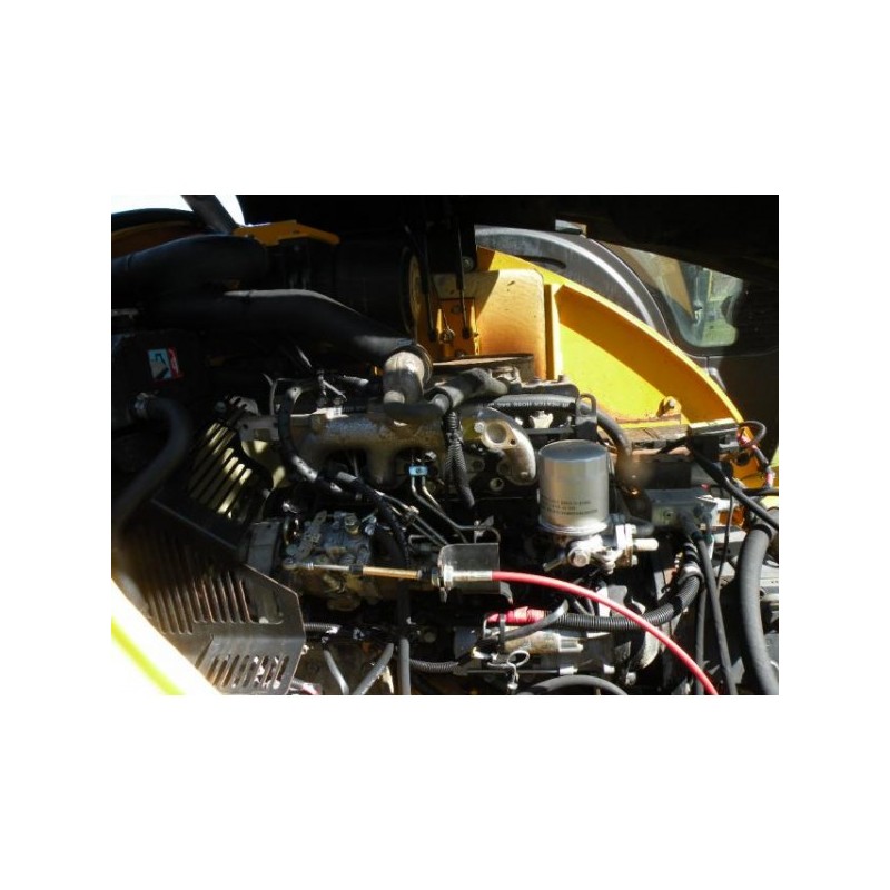 mini excavadora JCB 8080 2005