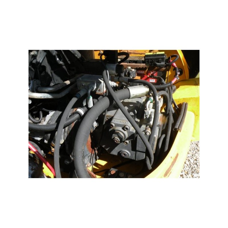 mini excavadora JCB 8080 2005