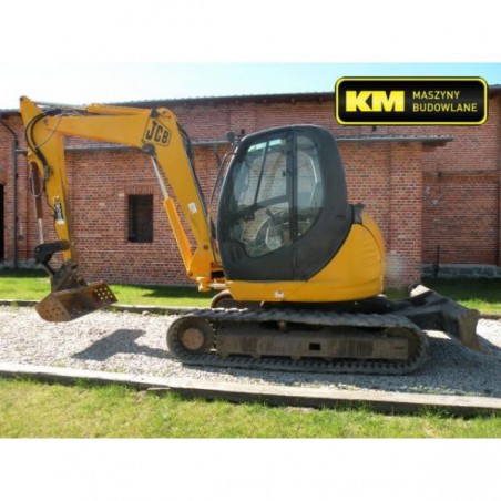 miniescavatore JCB 8080 2005