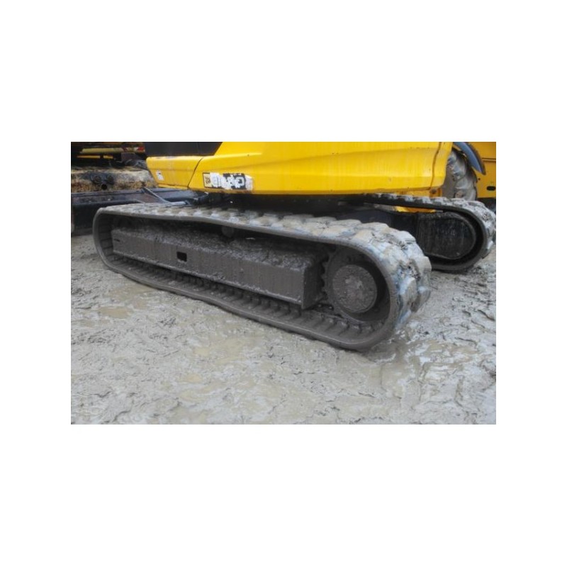 mini excavadora JCB 8080 2007