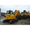 mini excavadora JCB 8080 2007