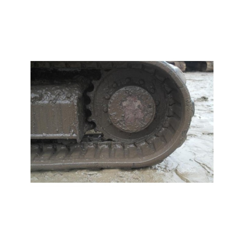 mini excavadora JCB 8080 2007