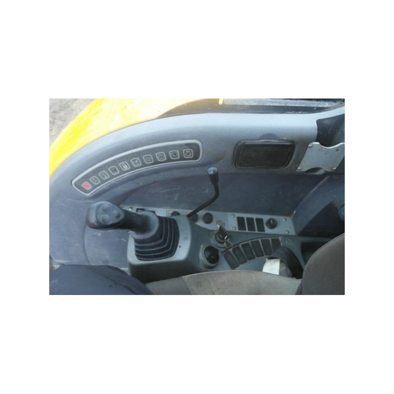 mini excavadora JCB 8080 2007