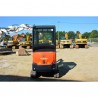mini excavadora Kubot KX016 2014