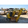 mini excavadora Komatsu PC 27 R 2000