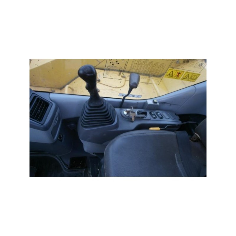 mini excavadora Komatsu PC78 2006
