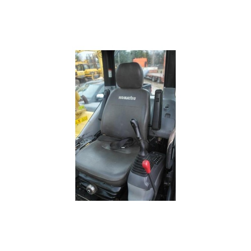 mini excavadora Komatsu PC78 2006