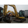 mini excavadora Komatsu PC78 2006